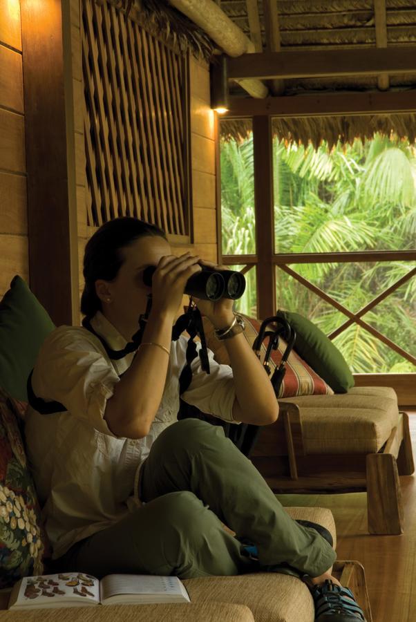 Inkaterra Hacienda Concepcion Villa Puerto Maldonado Room photo