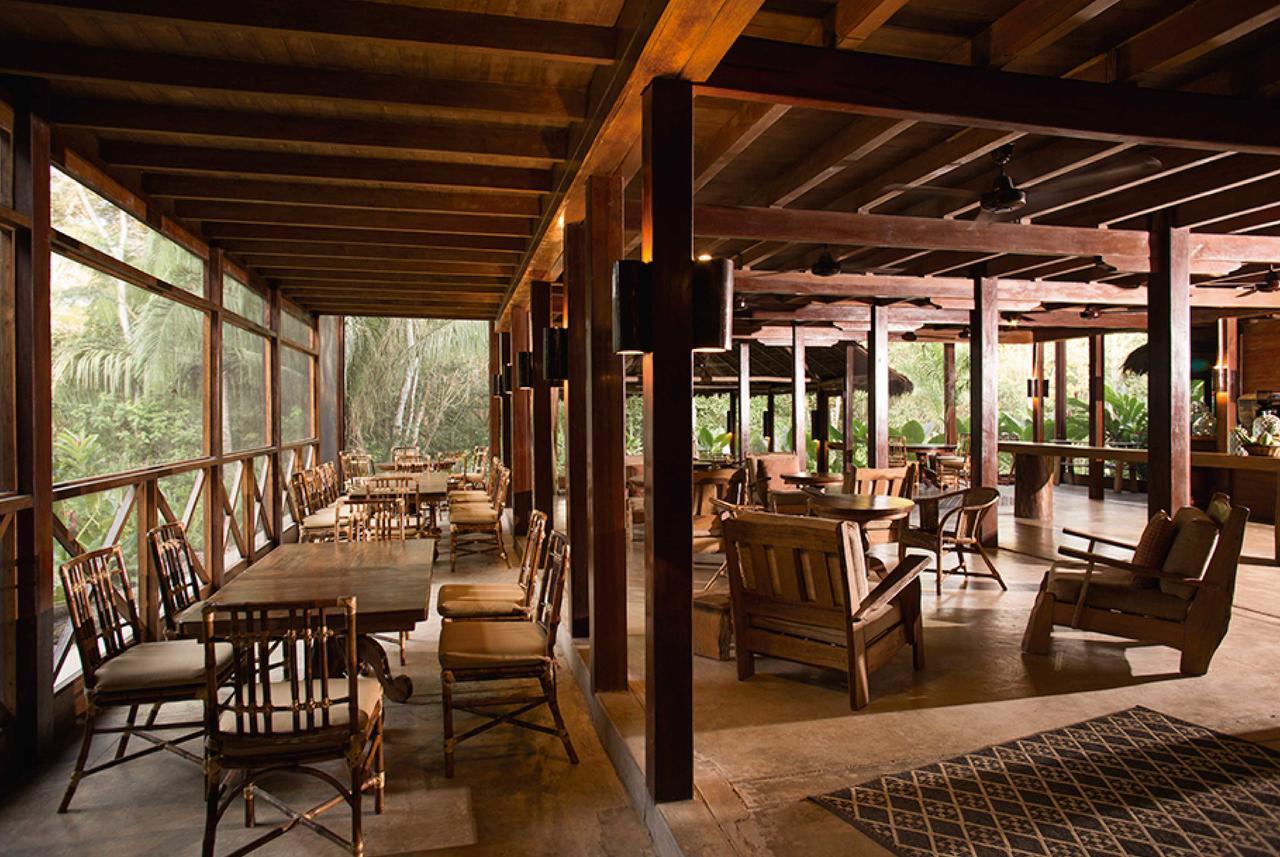 Inkaterra Hacienda Concepcion Villa Puerto Maldonado Exterior photo
