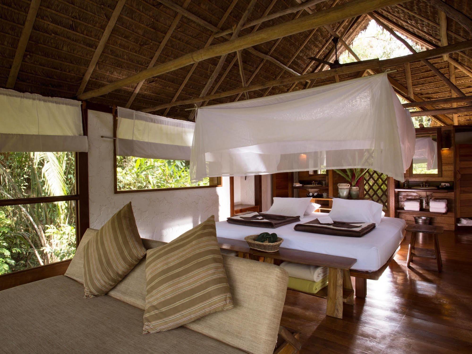 Inkaterra Hacienda Concepcion Villa Puerto Maldonado Exterior photo