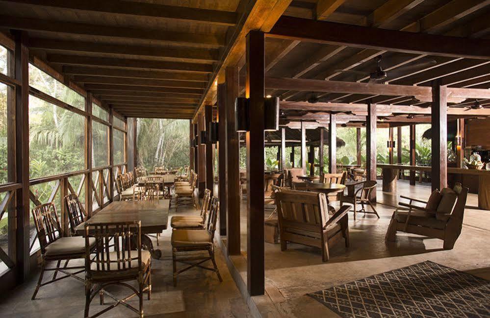 Inkaterra Hacienda Concepcion Villa Puerto Maldonado Exterior photo