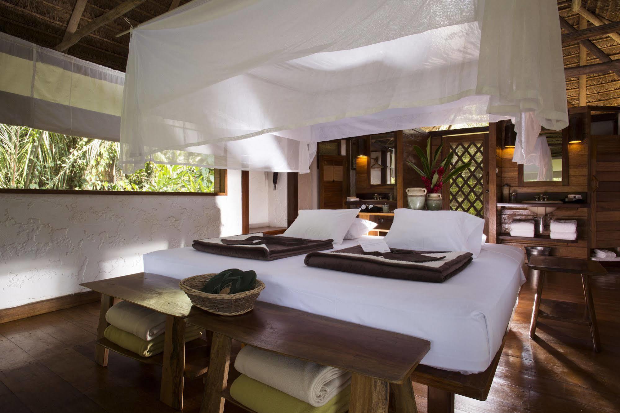 Inkaterra Hacienda Concepcion Villa Puerto Maldonado Exterior photo