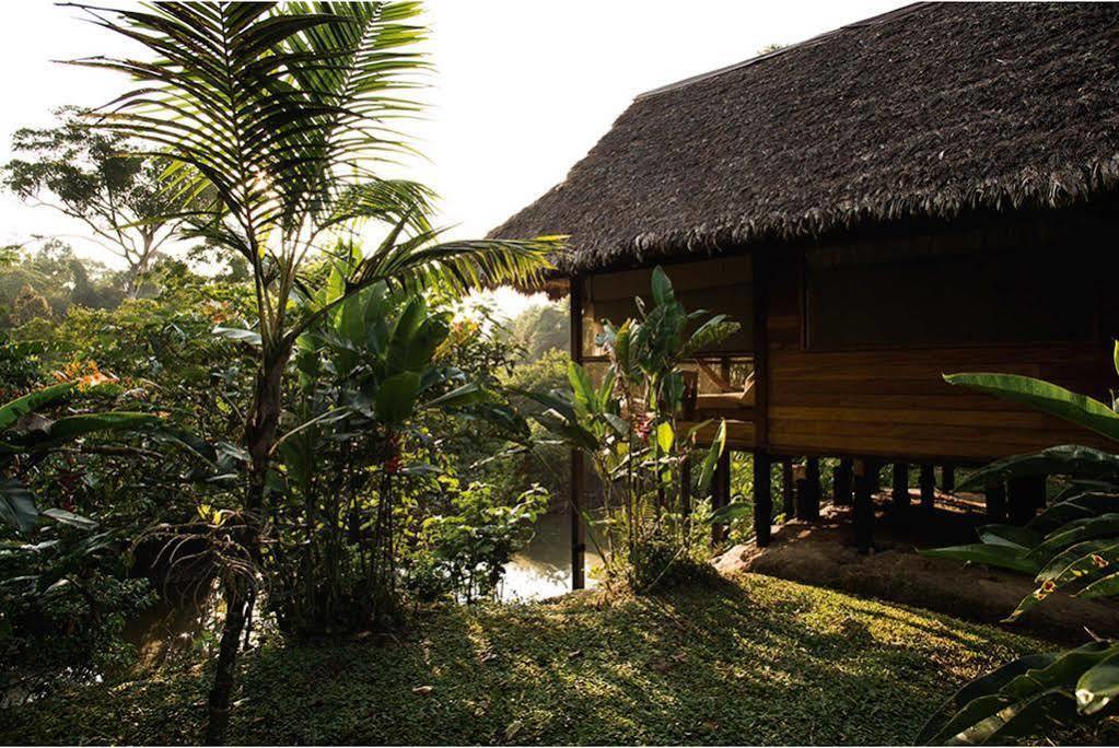 Inkaterra Hacienda Concepcion Villa Puerto Maldonado Exterior photo