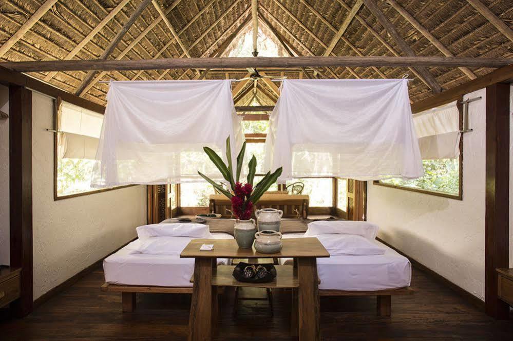 Inkaterra Hacienda Concepcion Villa Puerto Maldonado Exterior photo
