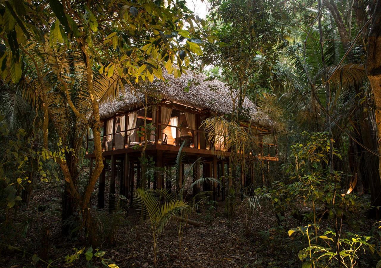 Inkaterra Hacienda Concepcion Villa Puerto Maldonado Exterior photo