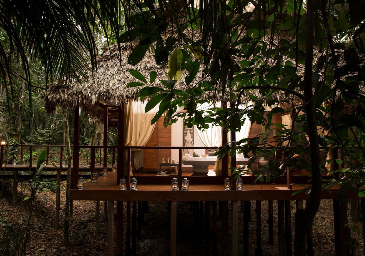 Inkaterra Hacienda Concepcion Villa Puerto Maldonado Exterior photo